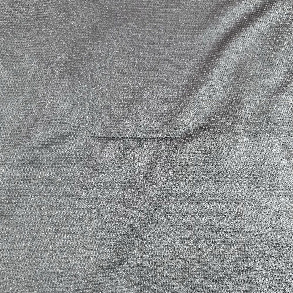 Chicago Sky Nike Dri Fit Full Zip Black Warm Up Jacket Size Small Tall WNBA - Picture 14 of 16
